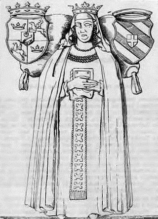 <span class="mw-page-title-main">Catherine of Bosnia</span> Queen consort of Bosnia