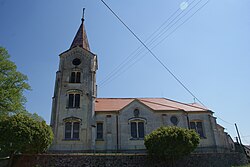 All Saints' Church