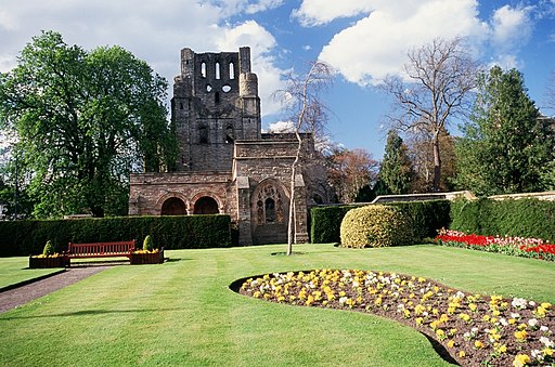 Kelso Abbey sm