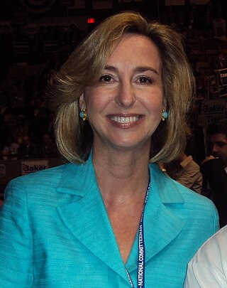 <span class="mw-page-title-main">Kerry Healey</span> American politician