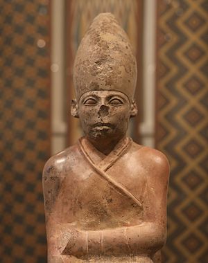 Khasekhemwy statue Ashmolean.JPG