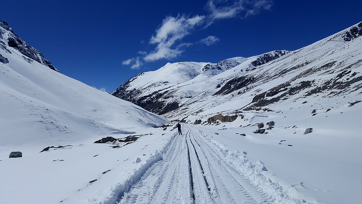 Khunjerab Pass