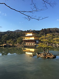 京都府京都市金閣寺