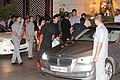 Kiran Rao, Aamir Khan at Mukesh Ambani's dinner bash for UN Secretary General (15).jpg