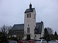 Dorfkirche Falkenau (Kirche mit Ausstattung)