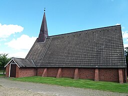 Kirche Groß Wittensee