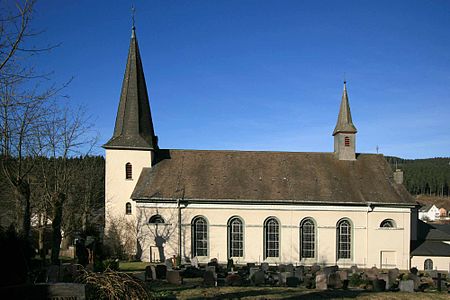 Kirche Oedingen 1