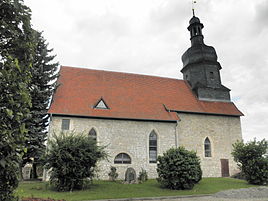 Church in Hermstedt