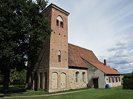 Црква во Хафелзе
