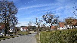 Lindenberg in Kirchhaslach