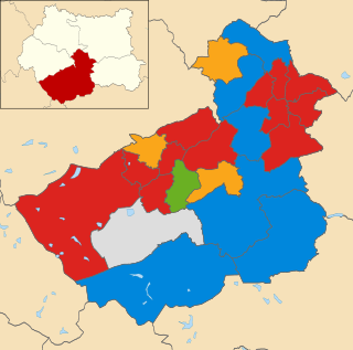 2018 Kirklees Metropolitan Borough Council election