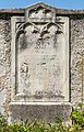 English: Gravestone of Leonhard Kuschei and Josef Koschat Deutsch: Grabstein des Leonhard Kuschei und des Josef Koschat