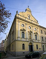 Klarissen-Anbetungskirche (Wien)