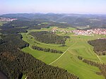 Sommerschafweide auf dem Wachtbühl