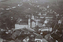 Kloster Weingarten (1908)