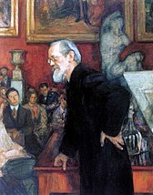 Vasilij Ključevskij, 1909