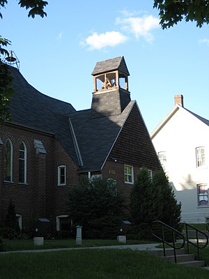 Knox Presbyterian Church (Agincourt)