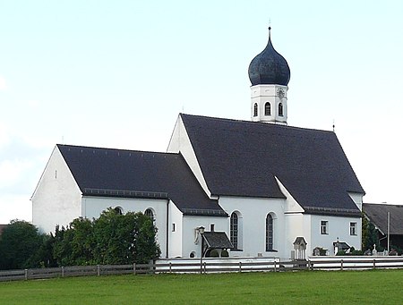 Kochel church (cropped)
