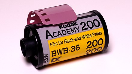Kodak Academy 200
