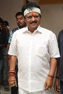 <span class="mw-page-title-main">Kodi Ramakrishna</span> Indian film director (1949–2019)