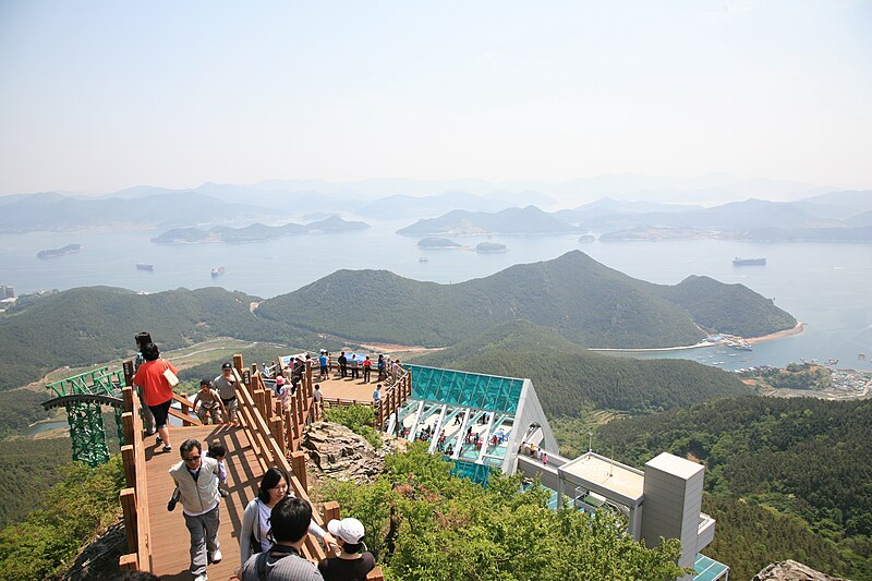 File:Korea-Tongyeong-Hallyeo National Marine Park-05.jpg