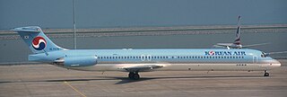 <span class="mw-page-title-main">Korean Air Flight 1533</span> 1999 aviation accident