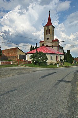 Kostel svatého Michala