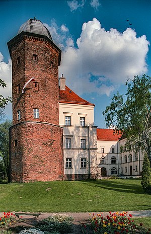 Koźmin Wielkopolski: Geographische Lage, Geschichte, Verkehr