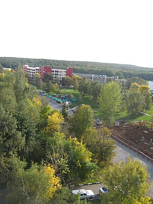 Chertanovo Tsentralnoye District