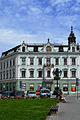Ornate Kroměříž Building
