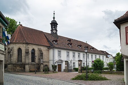 Kronach Bürgerspital 4