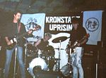 Thumbnail for Kronstadt Uprising (band)