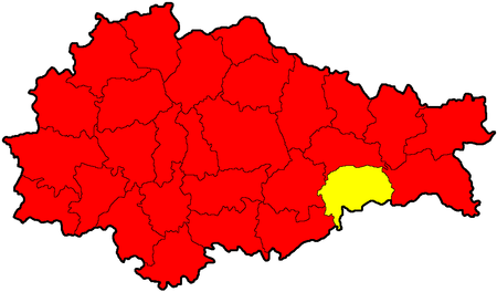 Manturovsky (huyện của Kursk)