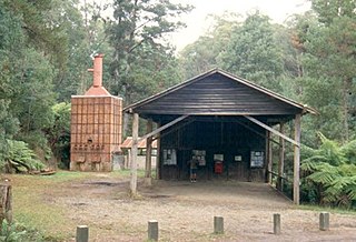 <span class="mw-page-title-main">Kurth Kiln</span>