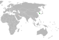 Kuwait South Korea Locator.png