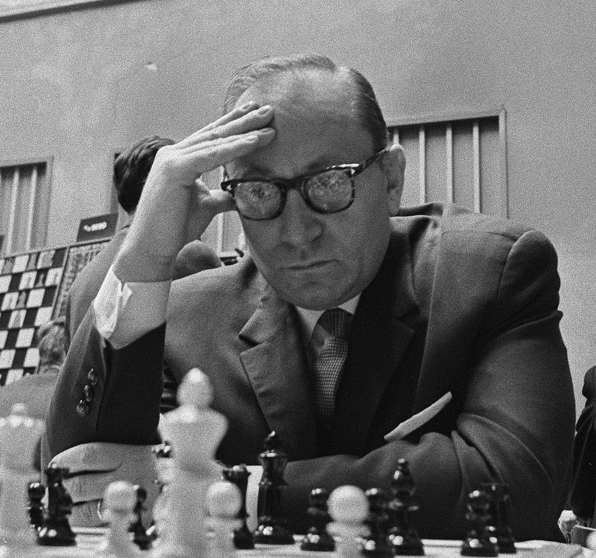 World Chess Championship 1966 - Wikipedia