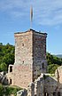 Bergfried Burg Rötteln