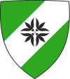 Coat of arms of Liganuzes pagasts