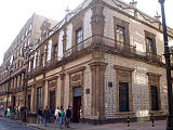 La casa de los Azulejos