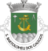 Armes de São Bartolomeu dos Galegos