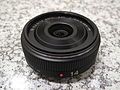 Panasonic Lumix G 14 mm f/2,5 Asph