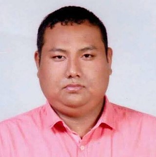 <span class="mw-page-title-main">Leishangthem Susindro Meitei</span>Politician from Manipur,India