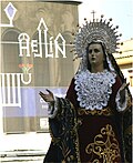 Miniatura para Semana Santa en Hellín