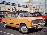«Жигули» ВАЗ-2102 (1971—1986)