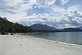 Lake Manapouri Neuseeland