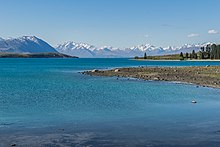 Lake Tekapo