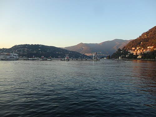 Lake of Como