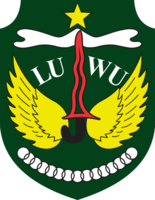 Emblem of Luwu Regency