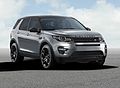 Land Rover Discovery Sport (2015)