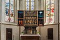 * Nomination Winged altar of the parish church Langenlois, Lower Austria --Uoaei1 03:54, 28 September 2016 (UTC) * Promotion Good quality. --Vengolis 04:25, 28 September 2016 (UTC)